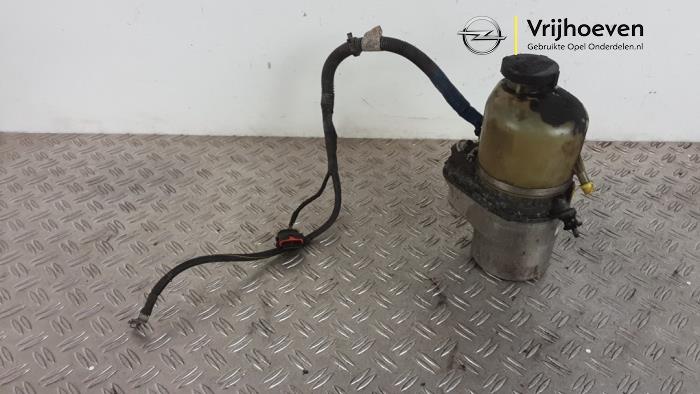Usagé Pompe de direction Opel Meriva (B) 1.4 Turbo 16V ecoFLEX Prix € 550,00 Règlement à la marge proposé par Autodemontage Vrijhoeven B.V.