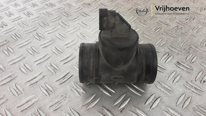 Gebrauchte Luftmassenmesser Opel Astra H (L48) 1.6 16V Twinport Preis € 20,00 Margenregelung angeboten von Autodemontage Vrijhoeven B.V.