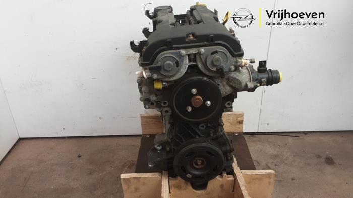 Used Engine Opel Adam 1.2 16V Price € 1.000,00 Margin scheme offered by Autodemontage Vrijhoeven B.V.