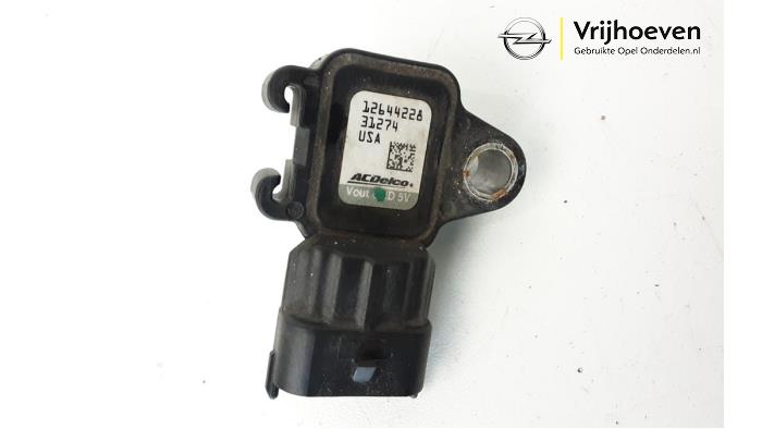 Gebrauchte Map Sensor (Einlasskrümmer) Opel Adam 1.2 16V Preis € 15,00 Margenregelung angeboten von Autodemontage Vrijhoeven B.V.
