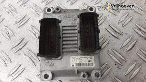 Used Engine management computer Opel Tigra Twin Top 1.4 16V Price € 100,00 Margin scheme offered by Autodemontage Vrijhoeven B.V.