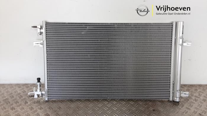 Neuf Condenseur de climatisation Opel Insignia Sports Tourer 2.0 Turbo 16V Ecotec Prix € 181,50 Prix TTC proposé par Autodemontage Vrijhoeven B.V.