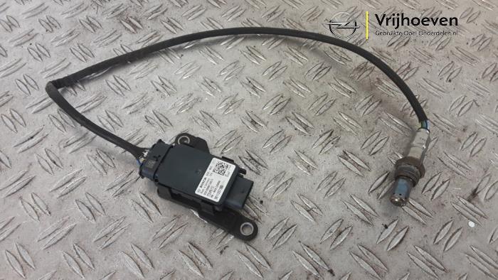 Begagnade NOx-sensor Opel Grandland/Grandland X 1.5 CDTI Pris € 60,00 Marginaltabell erbjuds av Autodemontage Vrijhoeven B.V.