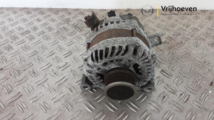 Usagé Dynamo Opel Grandland/Grandland X 1.5 CDTI Prix € 90,00 Règlement à la marge proposé par Autodemontage Vrijhoeven B.V.