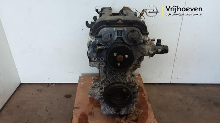 Usados Motor Opel Adam 1.2 Precio € 1.100,00 Norma de margen ofrecido por Autodemontage Vrijhoeven B.V.