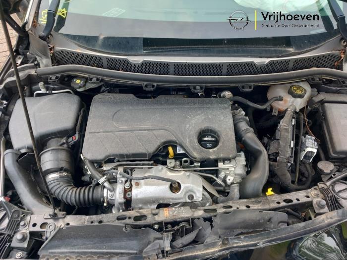Used Engine Opel Astra K Sports Tourer 1.6 CDTI 110 16V Price € 4.500,00 Margin scheme offered by Autodemontage Vrijhoeven B.V.