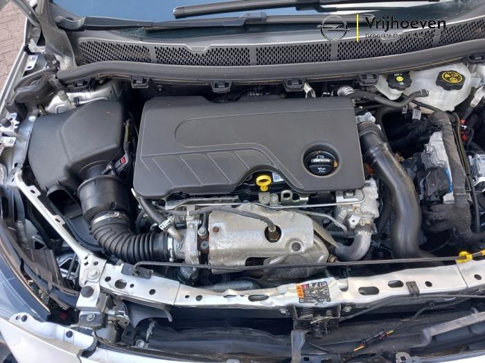Gebrauchte Motor Opel Astra K 1.6 CDTI 110 16V Preis € 4.000,00 Margenregelung angeboten von Autodemontage Vrijhoeven B.V.
