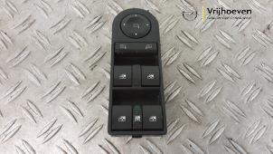 Used Multi-functional window switch Opel Astra H (L48) 1.8 16V Price € 50,00 Margin scheme offered by Autodemontage Vrijhoeven B.V.