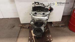 Engine from a Opel Crossland (X) 1.2 Turbo 12V Euro 6 2018