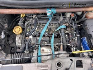 Engine from a Opel Meriva (B) 1.3 CDTI 16V 2012