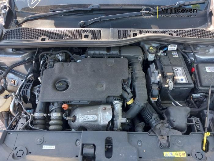 Gebrauchte Motor Opel Corsa F (UB/UH/UP) 1.5 CDTI 100 Preis € 3.250,00 Margenregelung angeboten von Autodemontage Vrijhoeven B.V.