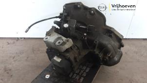 Getriebe van een Opel Adam 1.2 16V 2016
