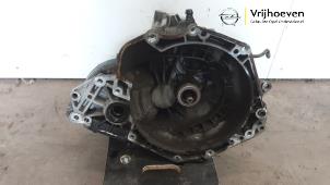 Getriebe van een Opel Adam 1.2 16V 2016