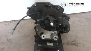 Getriebe van een Opel Adam 1.2 16V 2016
