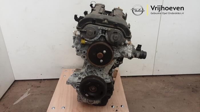 Used Engine Opel Adam 1.2 16V Price € 1.050,00 Margin scheme offered by Autodemontage Vrijhoeven B.V.