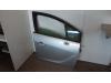 Portière 4portes avant droite d'un Opel Meriva 1.4 16V Ecotec 2012