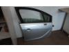 Portière 4portes avant droite d'un Opel Meriva 1.4 16V Ecotec 2012