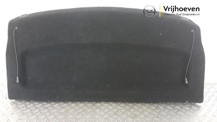 Używane Pólka tylna Opel Meriva (B) 1.4 16V Ecotec Cena € 90,00 Procedura marży oferowane przez Autodemontage Vrijhoeven B.V.