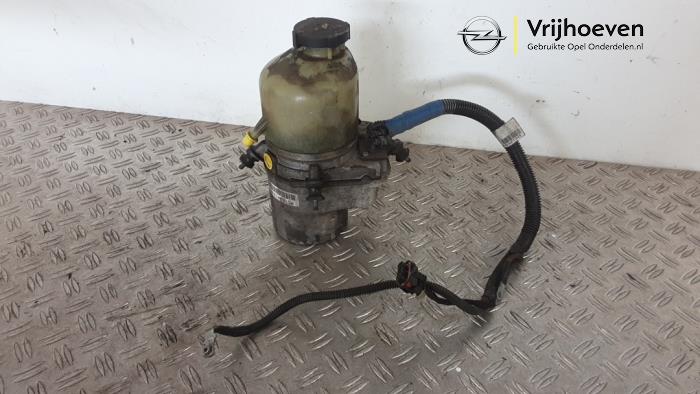 Usagé Pompe de direction Opel Meriva (B) 1.4 16V Ecotec Prix € 550,00 Règlement à la marge proposé par Autodemontage Vrijhoeven B.V.