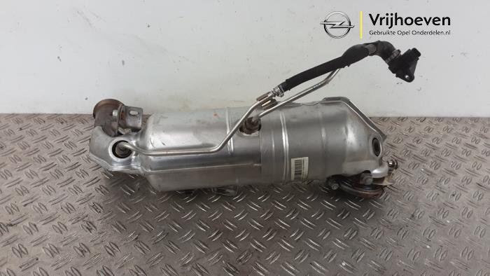 Używane Katalizator Opel Corsa F (UB/UH/UP) 1.2 Turbo 12V 100 Cena € 650,00 Procedura marży oferowane przez Autodemontage Vrijhoeven B.V.