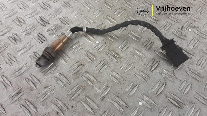 Used Lambda probe Opel Crossland (X) 1.2 Turbo 12V Price € 25,00 Margin scheme offered by Autodemontage Vrijhoeven B.V.