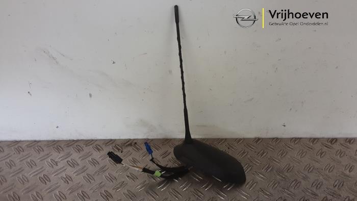 Używane Antena Opel Crossland (X) 1.2 Turbo 12V Cena € 50,00 Procedura marży oferowane przez Autodemontage Vrijhoeven B.V.