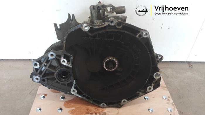 Gebrauchte Getriebe Opel Meriva (B) 1.4 Turbo 16V ecoFLEX Preis € 700,00 Margenregelung angeboten von Autodemontage Vrijhoeven B.V.