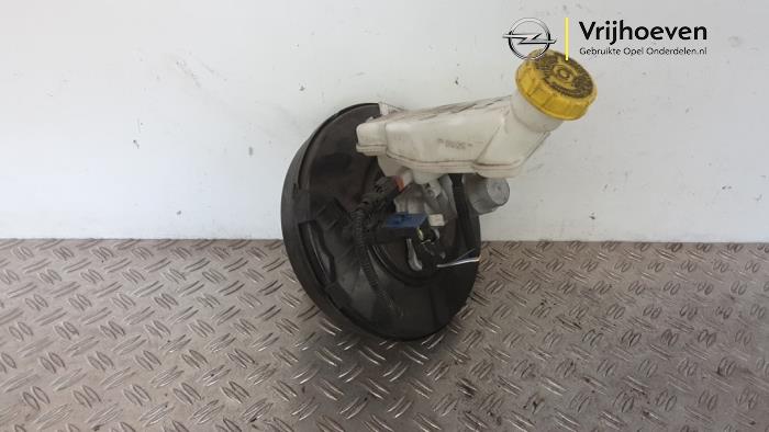 Begagnade Bromsservo Opel Crossland (X) 1.2 Turbo 12V Pris € 100,00 Marginaltabell erbjuds av Autodemontage Vrijhoeven B.V.