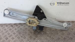 Usados Mecanismo de ventanilla de 4 puertas derecha detrás Opel Crossland (X) 1.2 Turbo 12V Precio € 75,00 Norma de margen ofrecido por Autodemontage Vrijhoeven B.V.