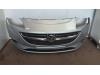 Parachoques de un Opel Corsa E, 2014 1.4 16V, Hatchback, Gasolina, 1.398cc, 66kW (90pk), FWD, B14XEL, 2014-09 2016