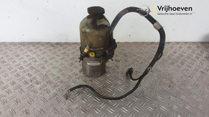 Usagé Pompe de direction Opel Meriva (B) 1.4 Turbo 16V ecoFLEX Prix € 550,00 Règlement à la marge proposé par Autodemontage Vrijhoeven B.V.