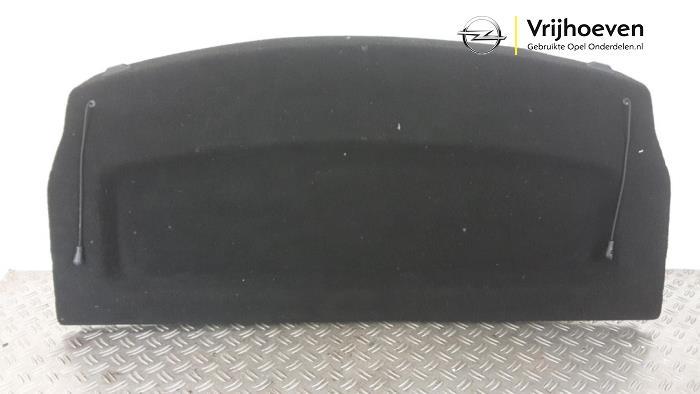 Używane Pólka tylna Opel Meriva (B) 1.4 16V Ecotec Cena € 90,00 Procedura marży oferowane przez Autodemontage Vrijhoeven B.V.
