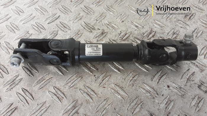 Begagnade Rattstång Opel Meriva (B) 1.4 Turbo 16V ecoFLEX Pris € 30,00 Marginaltabell erbjuds av Autodemontage Vrijhoeven B.V.