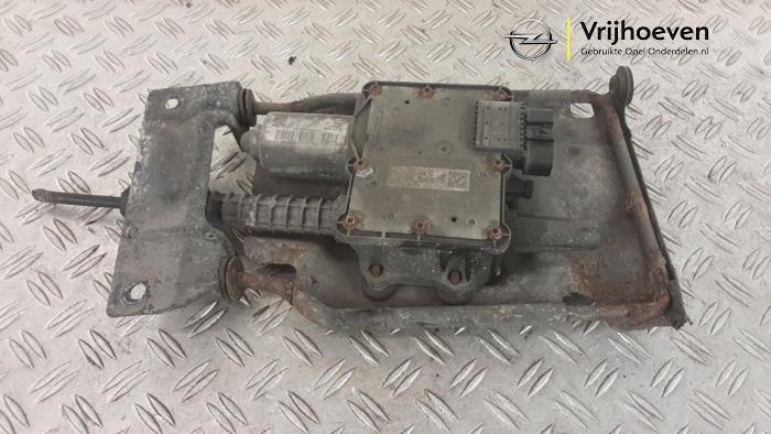 Używane Silnik hamulca postojowego Opel Meriva (B) 1.4 Turbo 16V Ecotec Cena € 100,00 Procedura marży oferowane przez Autodemontage Vrijhoeven B.V.
