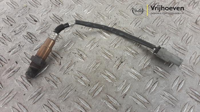 Usados Sonda Lambda Opel Astra K Sports Tourer 1.2 Turbo 12V Precio € 40,00 Norma de margen ofrecido por Autodemontage Vrijhoeven B.V.