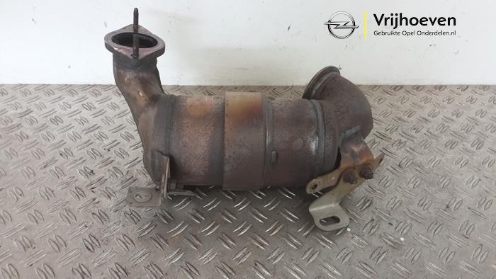Gebrauchte Katalysator Opel Astra K Sports Tourer 1.2 Turbo 12V Preis € 400,00 Margenregelung angeboten von Autodemontage Vrijhoeven B.V.