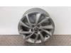Jante d'un Opel Astra K Sports Tourer 1.2 Turbo 12V 2022