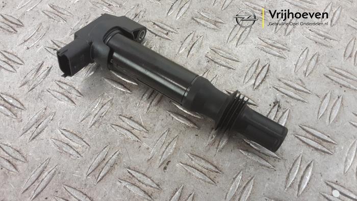 Neuf Broche bobine Opel Grandland (X) 1.2 Turbo 12V Prix € 50,00 Prix TTC proposé par Autodemontage Vrijhoeven B.V.