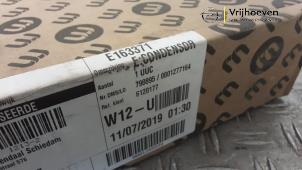 Klima Kondensor van een Opel Crossland (X) 1.5 CDTI 100 2018