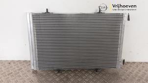 Klima Kondensor van een Opel Crossland (X) 1.5 CDTI 100 2018
