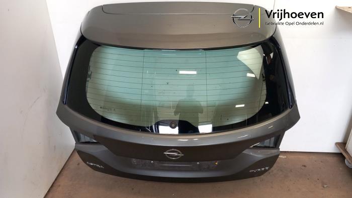 Begagnade Baklucka Opel Astra K Sports Tourer 1.4 Turbo 16V Pris € 750,00 Marginaltabell erbjuds av Autodemontage Vrijhoeven B.V.