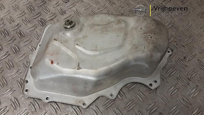 Usagé Couvercle carter Opel Astra K Sports Tourer 1.2 Turbo 12V Prix € 120,00 Règlement à la marge proposé par Autodemontage Vrijhoeven B.V.