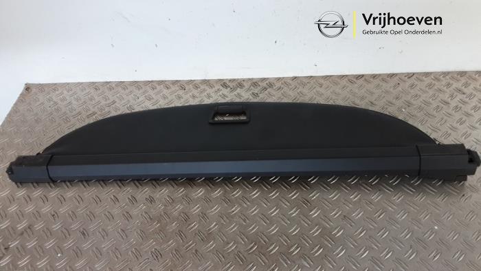 Bâche coffre à bagages d'un Opel Astra K Sports Tourer 1.2 Turbo 12V 2020