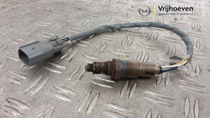 Usados Sonda Lambda Opel Astra K Sports Tourer 1.2 Turbo 12V Precio € 50,00 Norma de margen ofrecido por Autodemontage Vrijhoeven B.V.