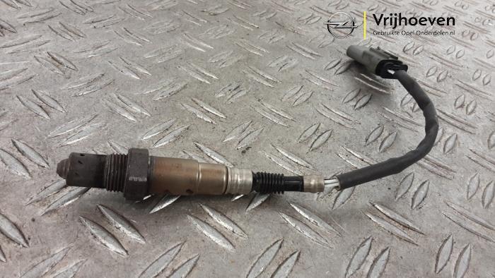 Usados Sonda Lambda Opel Astra K Sports Tourer 1.2 Turbo 12V Precio € 40,00 Norma de margen ofrecido por Autodemontage Vrijhoeven B.V.