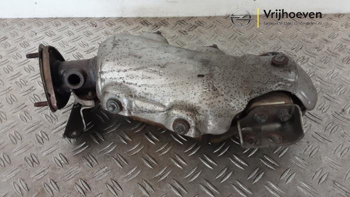 Gebrauchte Katalysator Opel Astra K Sports Tourer 1.0 Turbo 12V Preis € 250,00 Margenregelung angeboten von Autodemontage Vrijhoeven B.V.
