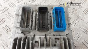 Engine management computer from a Opel Astra K Sports Tourer 1.0 Turbo 12V 2017