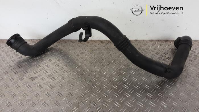 Gebrauchte Intercooler Rohr Opel Astra K Sports Tourer 1.4 Turbo 16V Preis € 30,00 Margenregelung angeboten von Autodemontage Vrijhoeven B.V.