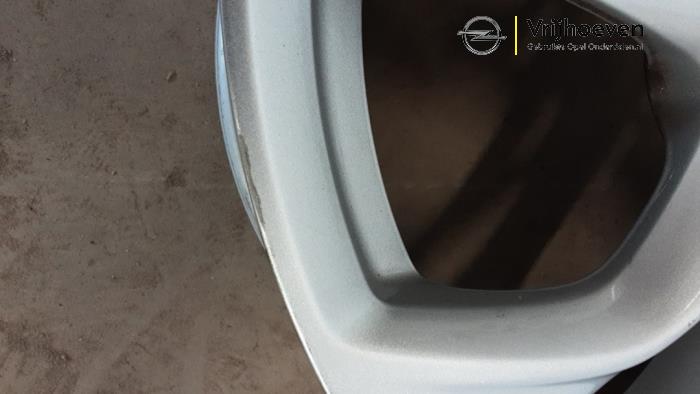 Jante d'un Opel Astra K Sports Tourer 1.4 Turbo 16V 2017