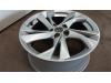 Jante d'un Opel Astra K Sports Tourer 1.4 Turbo 16V 2017